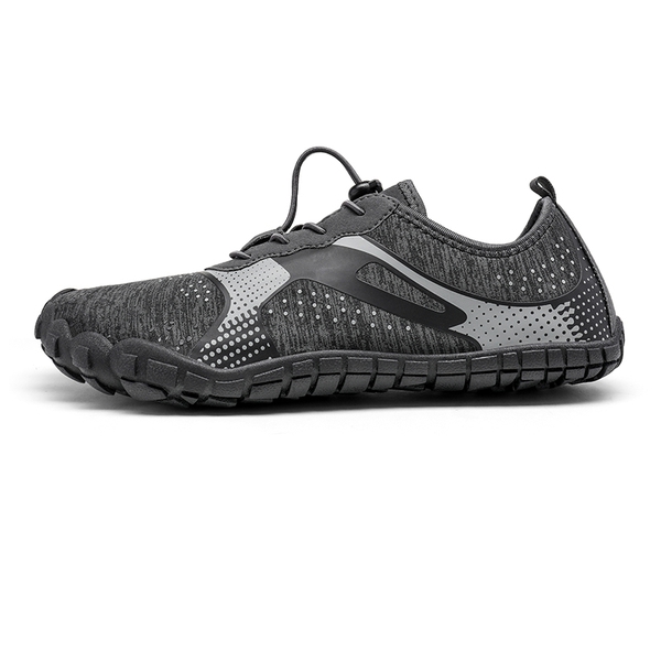 Men's Lightweight Water Shoes - DARK GREY - 1